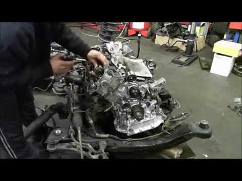how to rebuild rx300 transmission
