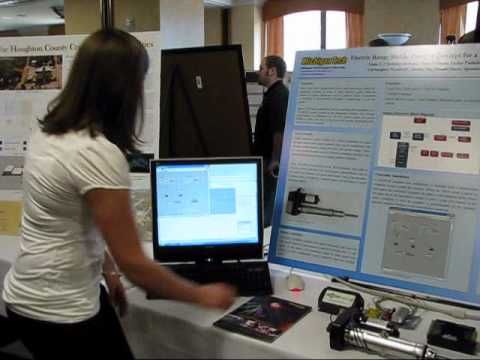 Electric Range Shifter Proof of Concept for an HD Truck Transmission