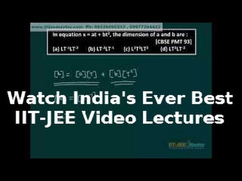 how to crack iit-jee with self study