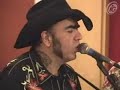Tor Tauil canta \"Ca�ador\" no Poploaded do iG