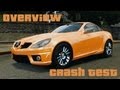 Mercedes-Benz SLK 55 AMG 2010 для GTA 4 видео 1