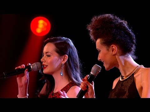 Sophie May Williams Vs Cherri Prince: Battle Performance - The Voice UK 2014 - BBC One