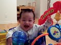 Funny Baby Laugh - 1 - Doggie bark