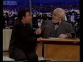 serginho cunha no programa do jo