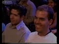 serginho cunha no programa do jo