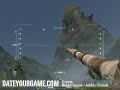 Crysis Walkthrough Part 5: Onslaught