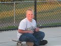 porkchop doing what he does best