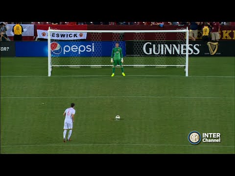 HIGHLIGHTS INTER MANCHESTER UTD - GUINNESS CUP