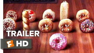 Attack of the Killer Donuts Trailer #1 (2017)  Mov