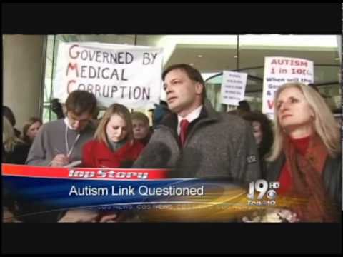 Autism Study Controversy – CBS 19