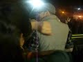 Risin' N Grindin' in the ATL Waffle House parking lot with Donnie Wahlberg
