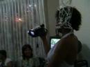 dejando el 2007. reunion en casa de silvia torres. momentos compartidos de algunas con sus hijos y pidiendo lo mejor para todas las chicas de la promo 81.