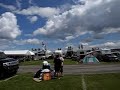 Pocono 500 tailgate party