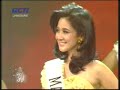 Miss Indonesia World 2008 Pt. 7 (Top 10 Q&A 1)