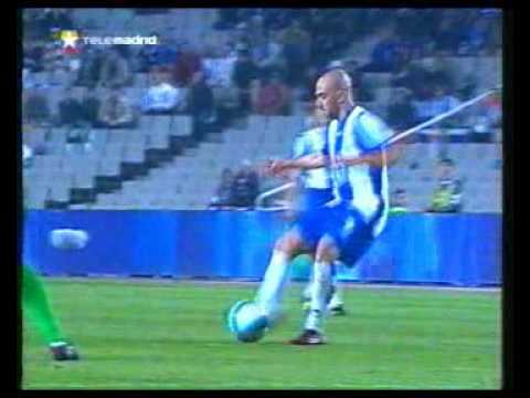 Jugadas de Iv&aacute;n de la Pe&ntilde;a