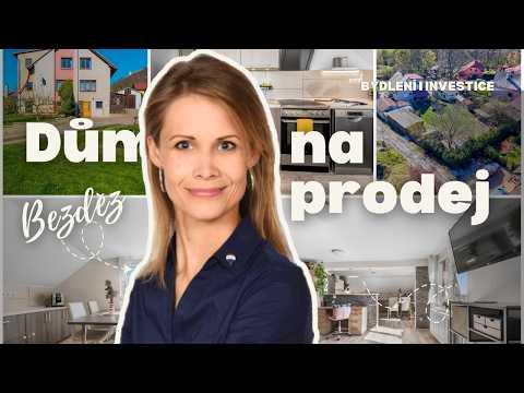 Video Dům na prodej - vícegenerační nebo komerční využití, Bezděz, okr. Česká Lípa