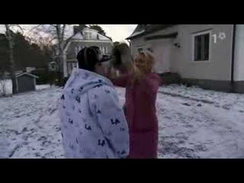 guldbaggegalan - Parodi på