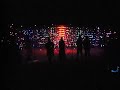 Kinetic light sculpture at Burning Man Kinetic light sculpture at Burning Man