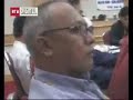 Mufti Negeri Perak dato' Haji Harussani menjawab segala kebuntuan yang ditimbulkan Mufti Muda Perlis, Dato' Ashaari...