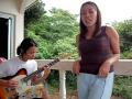 Cold Heart for You - Elen E. Petalcorin  own song compose by Tien my guitarist and KohChang Thailand