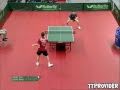 Champions League 2010: Jan-Ove Waldner-Grigory Vlasov