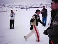 delincuentes en la nieve delincuentes en la nieve