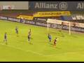 Dinamo - Cibalia 6:0 (HNL 08/09 - 4. kolo)