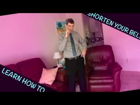 how to shorten a leather belt