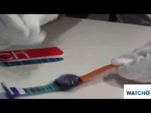 how to adjust swatch watch
