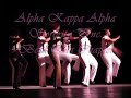 Alpha Kappa Alpha Step Show Part 1