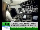 Soviet space shuttle could bail out NASA