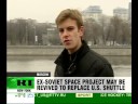 Soviet space shuttle could bail out NASA