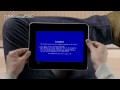 Apple IPad CRASH!!! OMG, so funny!