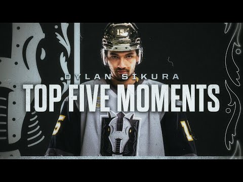 Top 5 Dylan Sikura Moments
