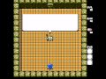 buy this game and more at www.pedrogames.com . this time, lolo has a red friend who will do for him some of the work. unlike the two previous lolo games, here you can wander around a world map and enter different locations in a non-linear fashion. however, some of the locations remain blocked until you find a key after completing another level. the gameplay is very similar to the one of the two previous games. you have to collect all the hearts in each room. enemies will prevent you from doing that, and others will appear once you have eaten all the hearts and are hurrying towards the exit. the puzzles involve mostly pushing things to prevent enemies from stopping you.