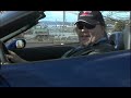 2007 corvette assistive technology test drive