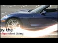 2007 corvette assistive technology test drive
