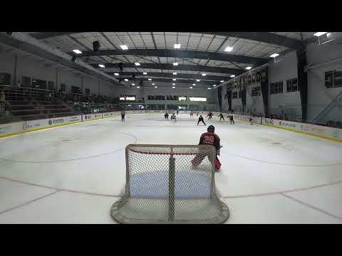 Sam Leman Backhand Goal vs Jr Knights 13o