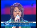 singapore idol - Jasmine Tye (I believe) singapore idol - Jasmine Tye (I believe)
