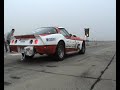 Chevrolet Corvette VTG 4X4 Turbo [8.88@266] Drag Race
