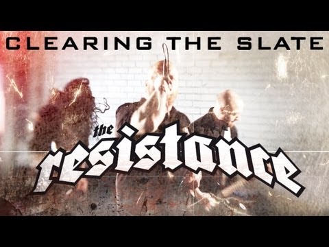 slate - The first official music video by The Resistance