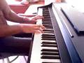 The Beatles, The Long and Winding Road, zongora, Piano