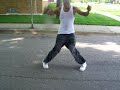 Footworkin 4