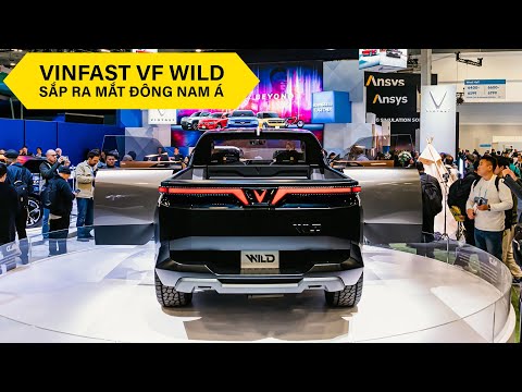 VinFast VF Wild sẽ ra mắt Bangkok Motor Show 2024 - Hứa hẹn tạo 