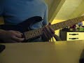 Marillion Sugar Mice Solo Cover Marillion Sugar Mice Solo Cover