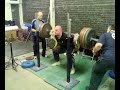 Samwhitefox squat 270 x 5 Samwhitefox squat 270 x 5