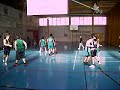 PARTIDO LEMON CB - SANTA ANA Jugada de Moce (falta)