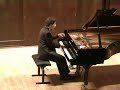 Rachmaninov, sonata No.2 b-moll (2nd version), movt 3
