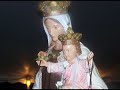consagración a la virgen del carmen