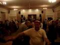 Contra dance in Lennox with Crowfoot